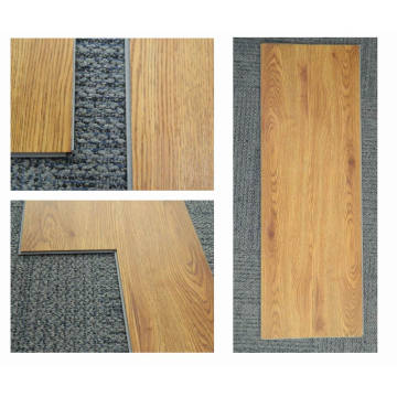 Interlocking Vinyl Flooring Tiles 6"*36"*5.0mm